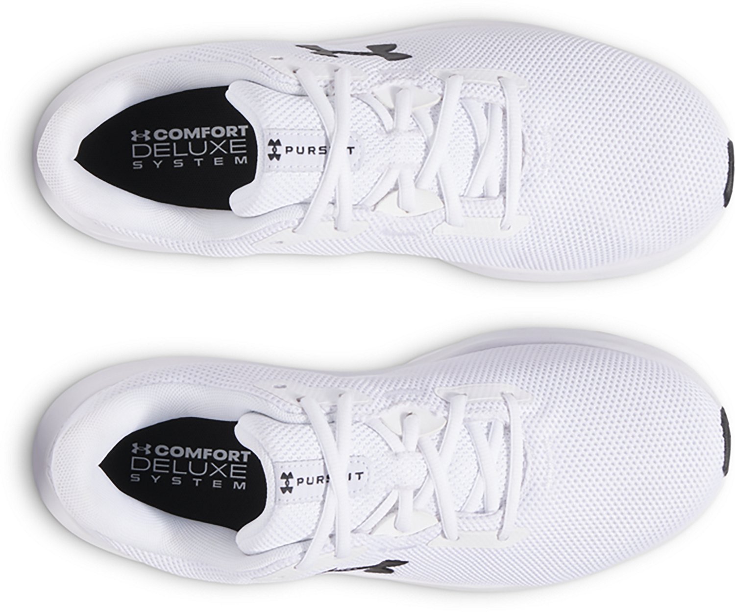 Under Armour Men's Charged Pursuit 4 Running Shoes - view number 4