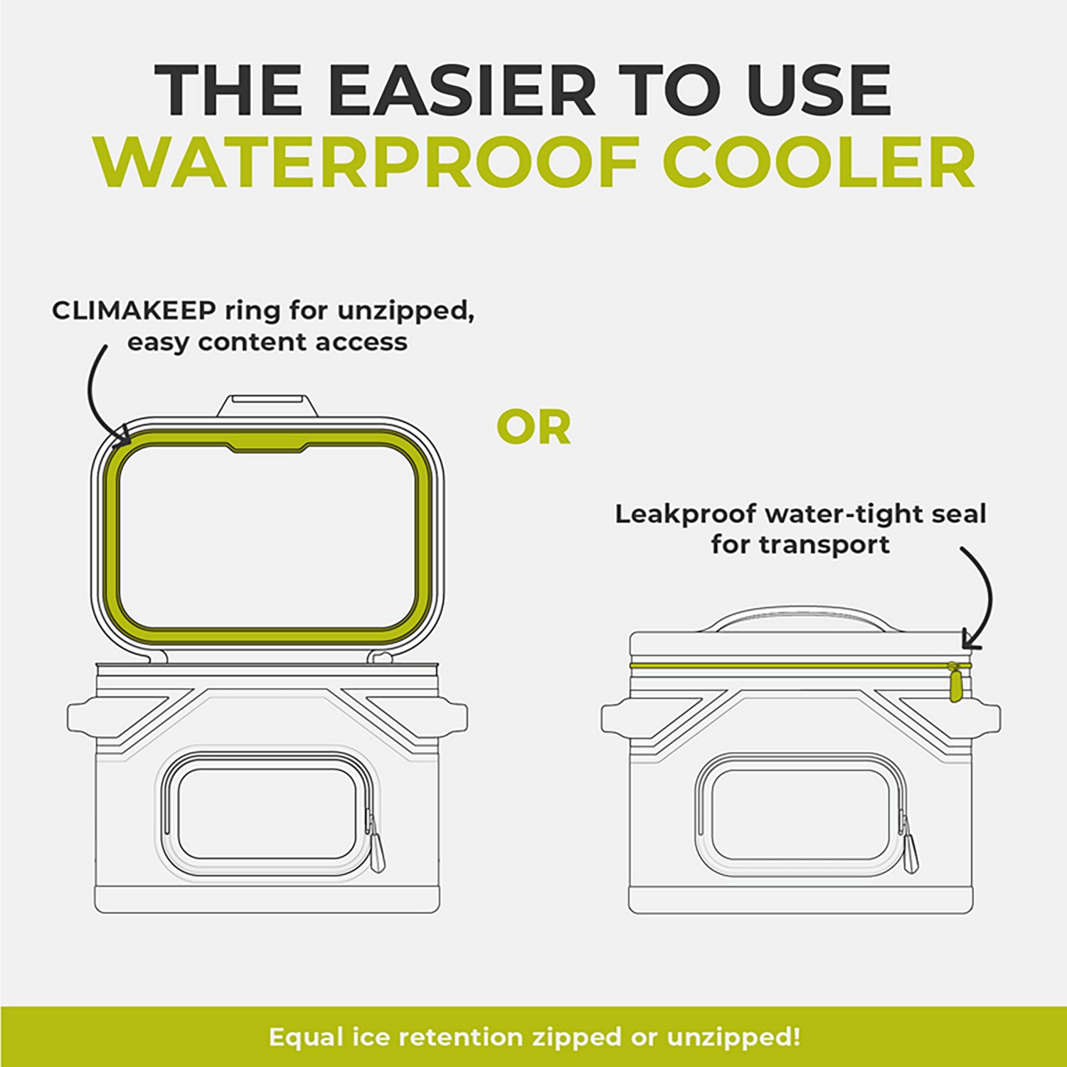 CORE Equipment CLIMAKEEP 12 Can Box Cooler - view number 3