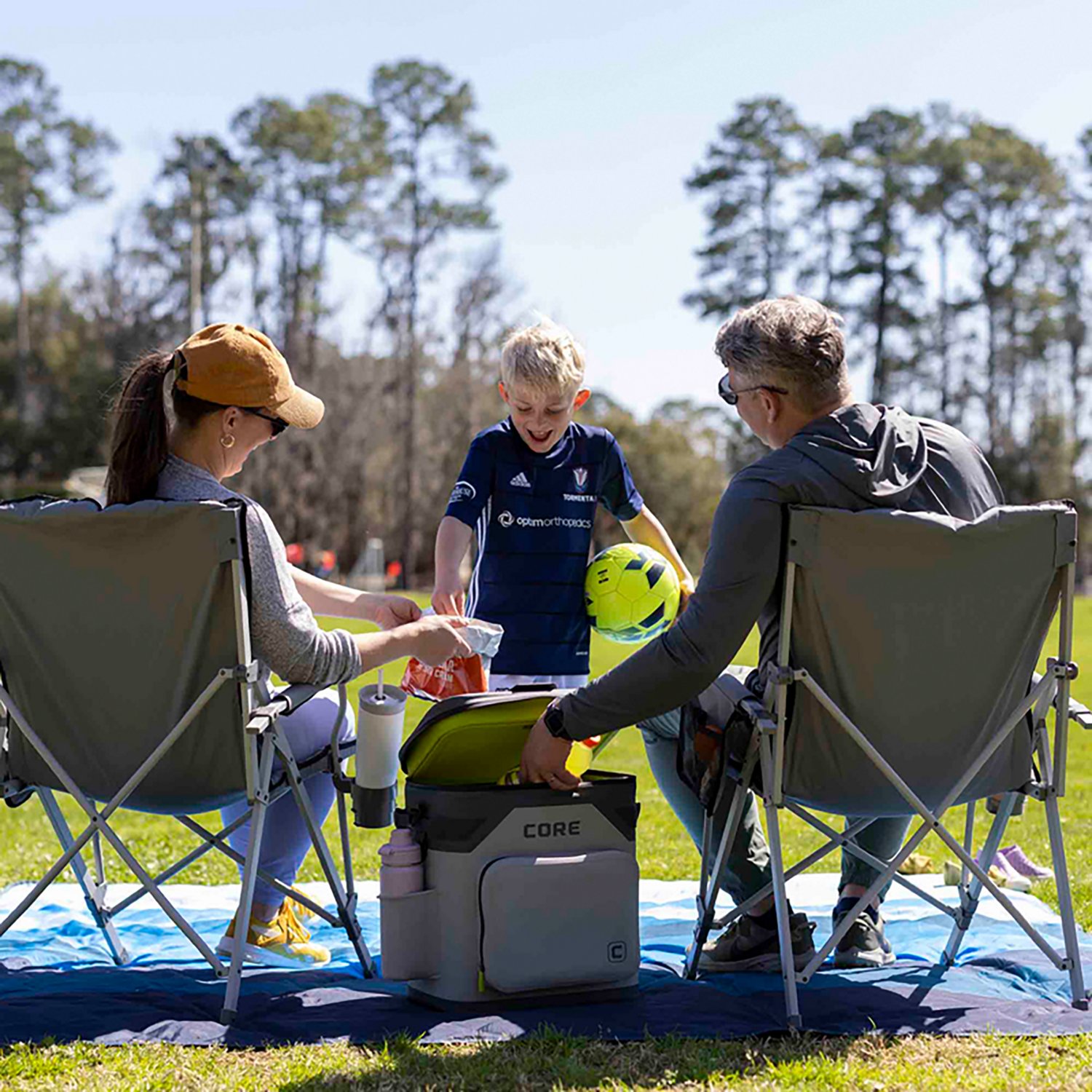 CORE Equipment CLIMAKEEP 36 Can Box Cooler  - view number 7