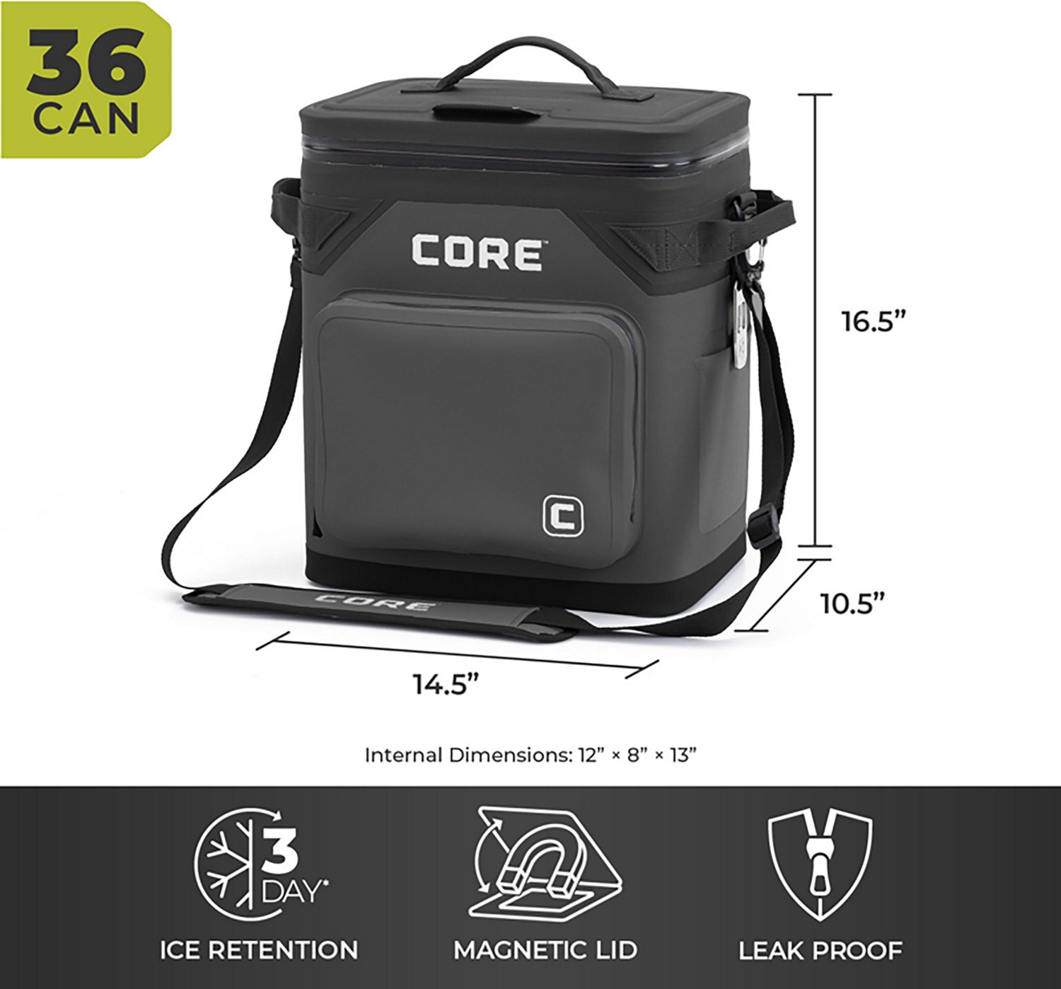 CORE Equipment CLIMAKEEP 36 Can Box Cooler - view number 2