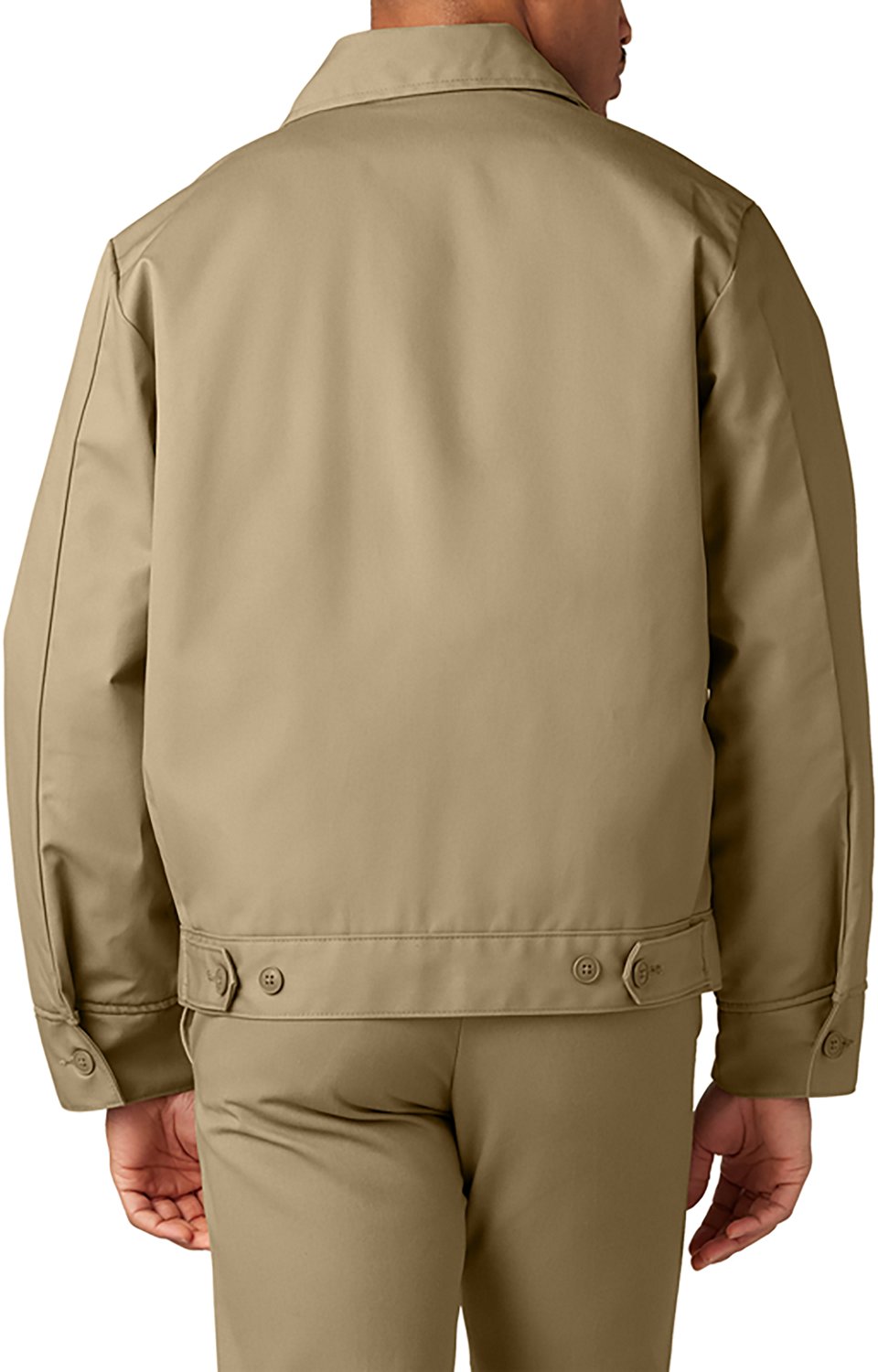 Dickies Men's Insulated Twill Eisenhower Jacket                                                                                  - view number 2