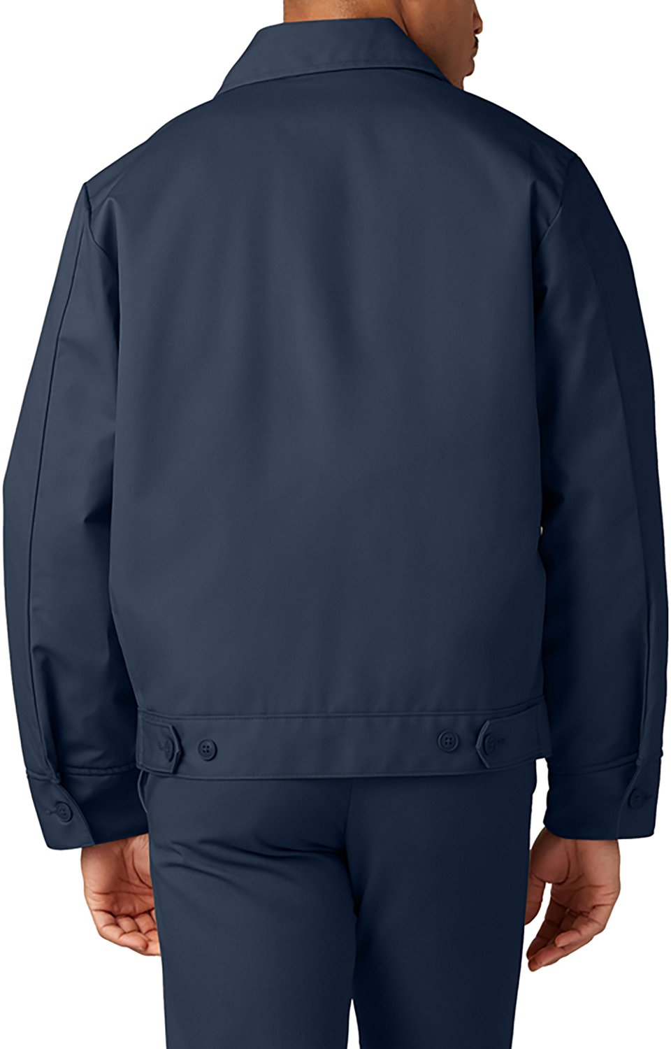 Dickies Men's Insulated Twill Eisenhower Jacket                                                                                  - view number 2