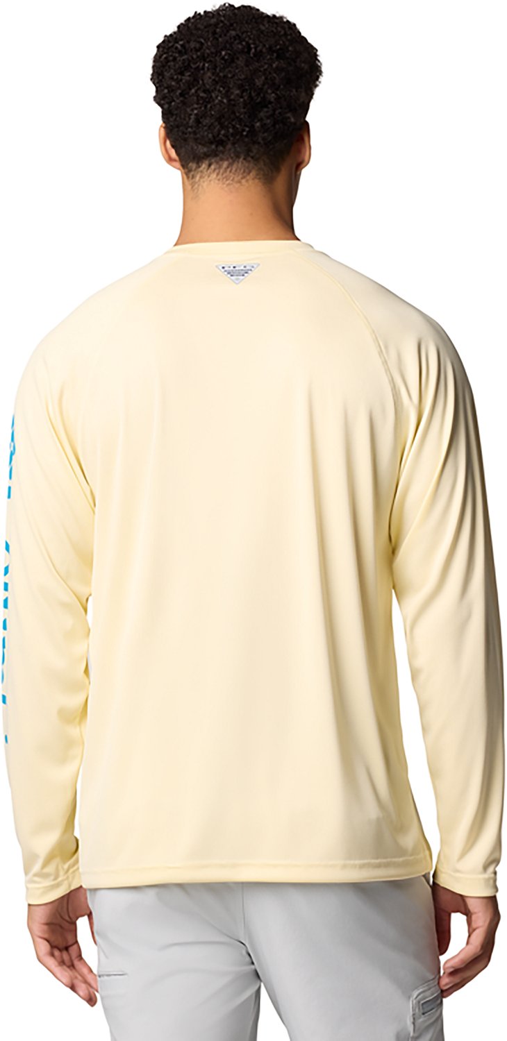Columbia Sportswear Men's Terminal Tackle Long Sleeve T-shirt                                                                    - view number 2