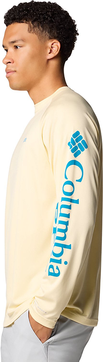 Columbia Sportswear Men's Terminal Tackle Long Sleeve T-shirt                                                                    - view number 3