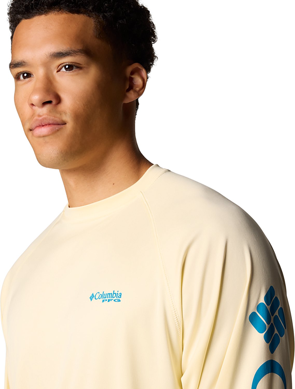 Columbia Sportswear Men's Terminal Tackle Long Sleeve T-shirt                                                                    - view number 4