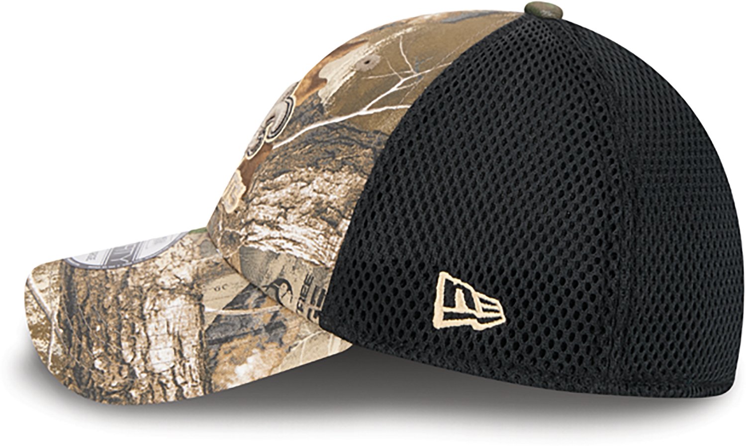 New Era 3930 Neo Camo Saints Cap - view number 4
