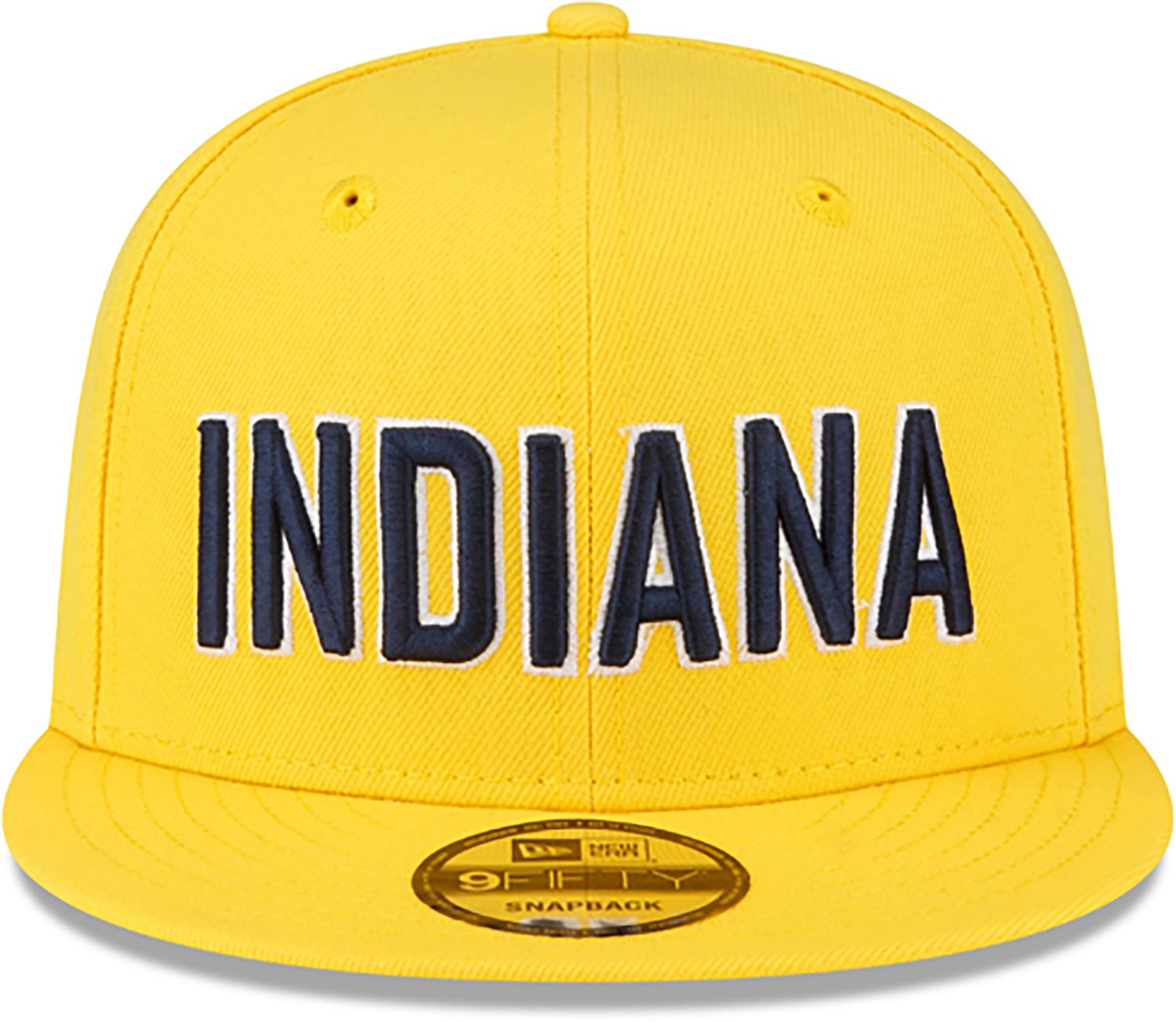 New Era Adults' Indiana Pacers Statement 9FIFTY Cap - view number 2