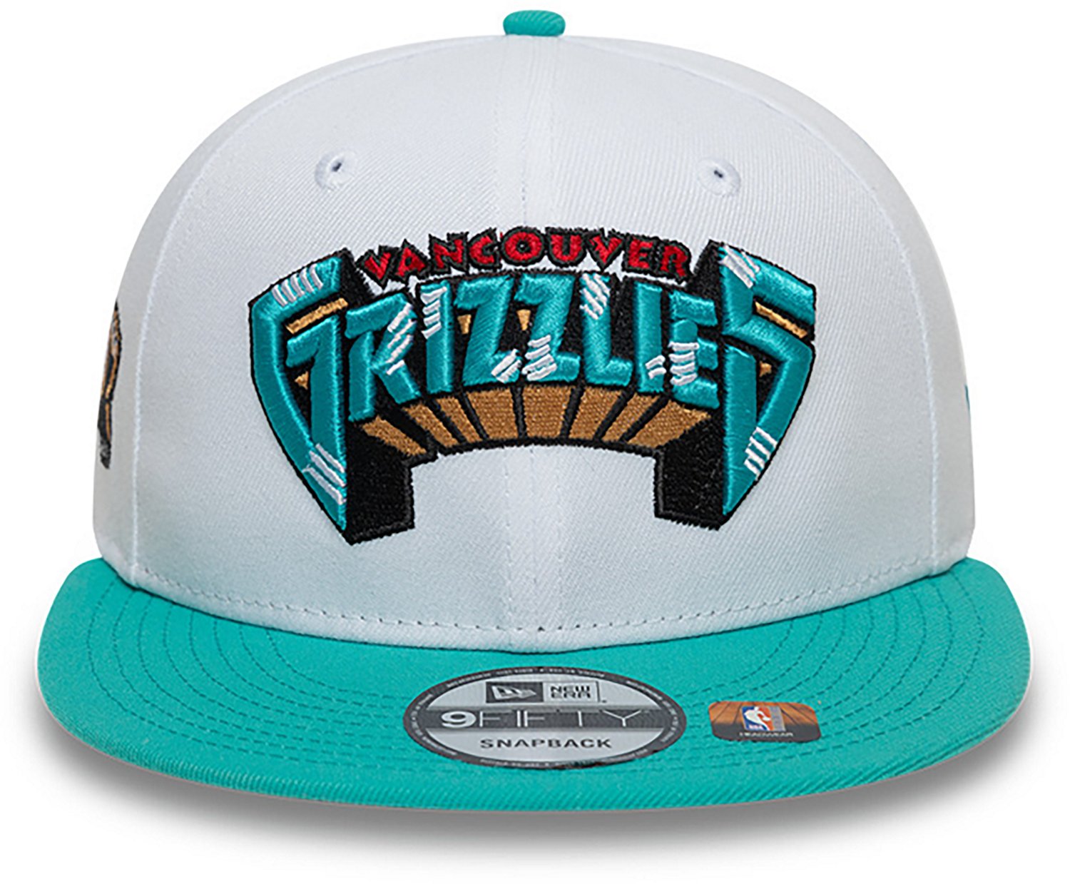New Era Adults' Memphis Grizzlies Classic OTC 9FIFTY Cap - view number 2