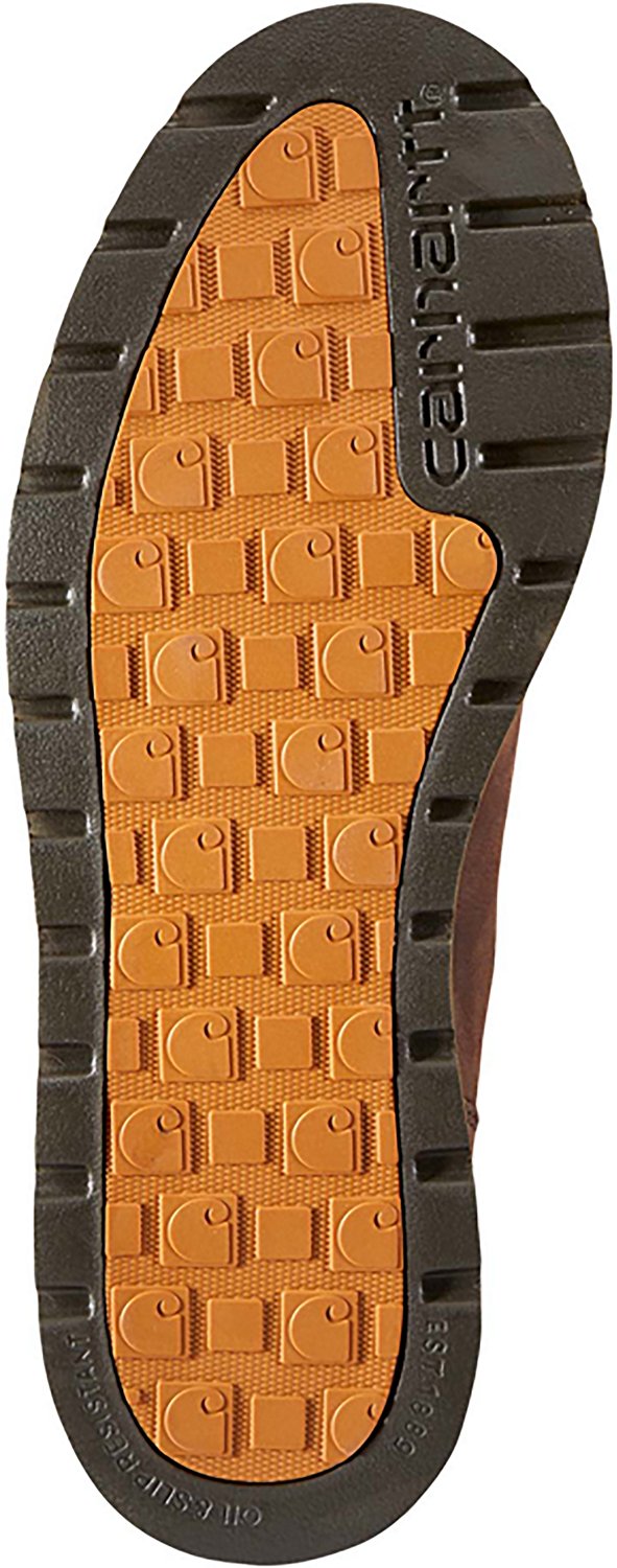 Carhartt Men's Moc Toe 8 in Wedge Work Boots - view number 6