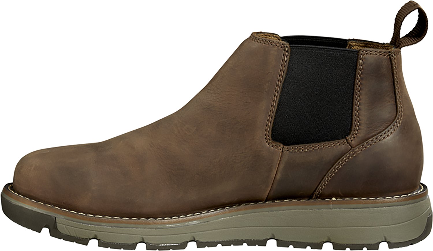 Carhartt Men's Millbrook Romeo Wedge 4 in Work Boots - view number 2