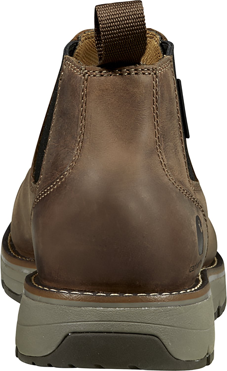 Carhartt Men's Millbrook Romeo Wedge 4 in Work Boots - view number 4