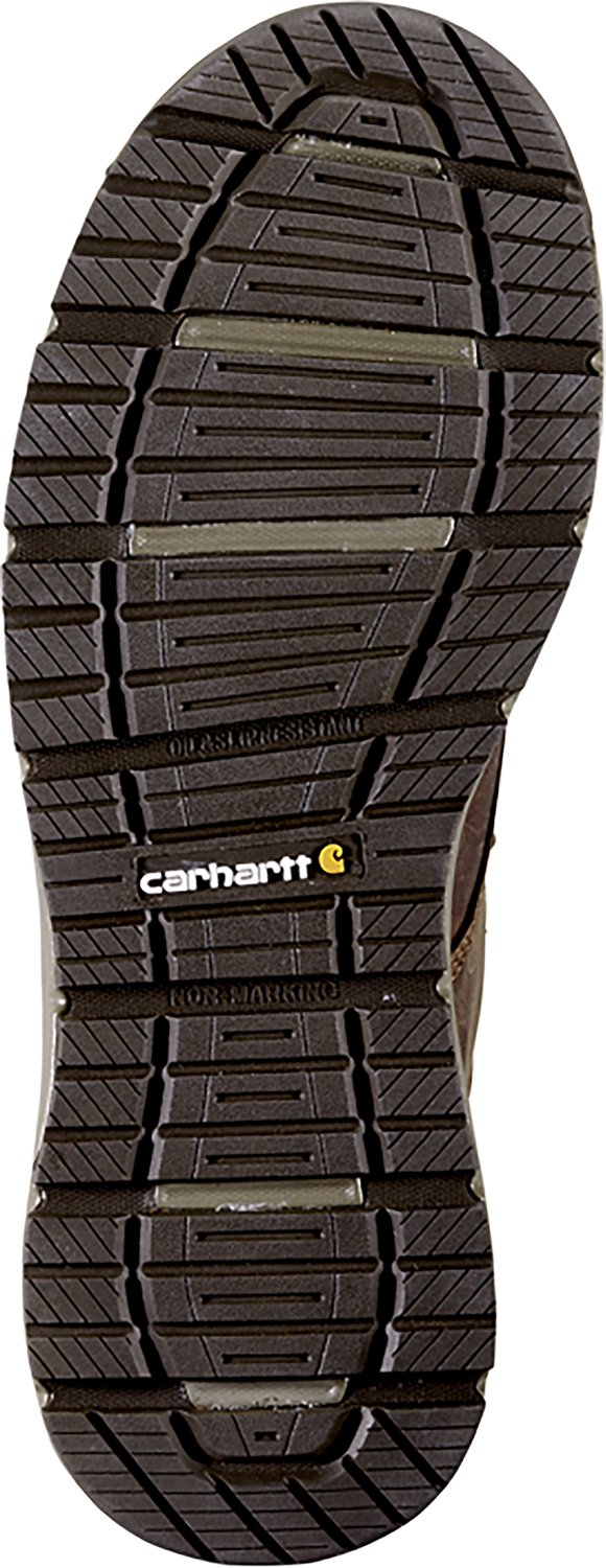 Carhartt Men's Millbrook Romeo Wedge 4 in Work Boots - view number 6