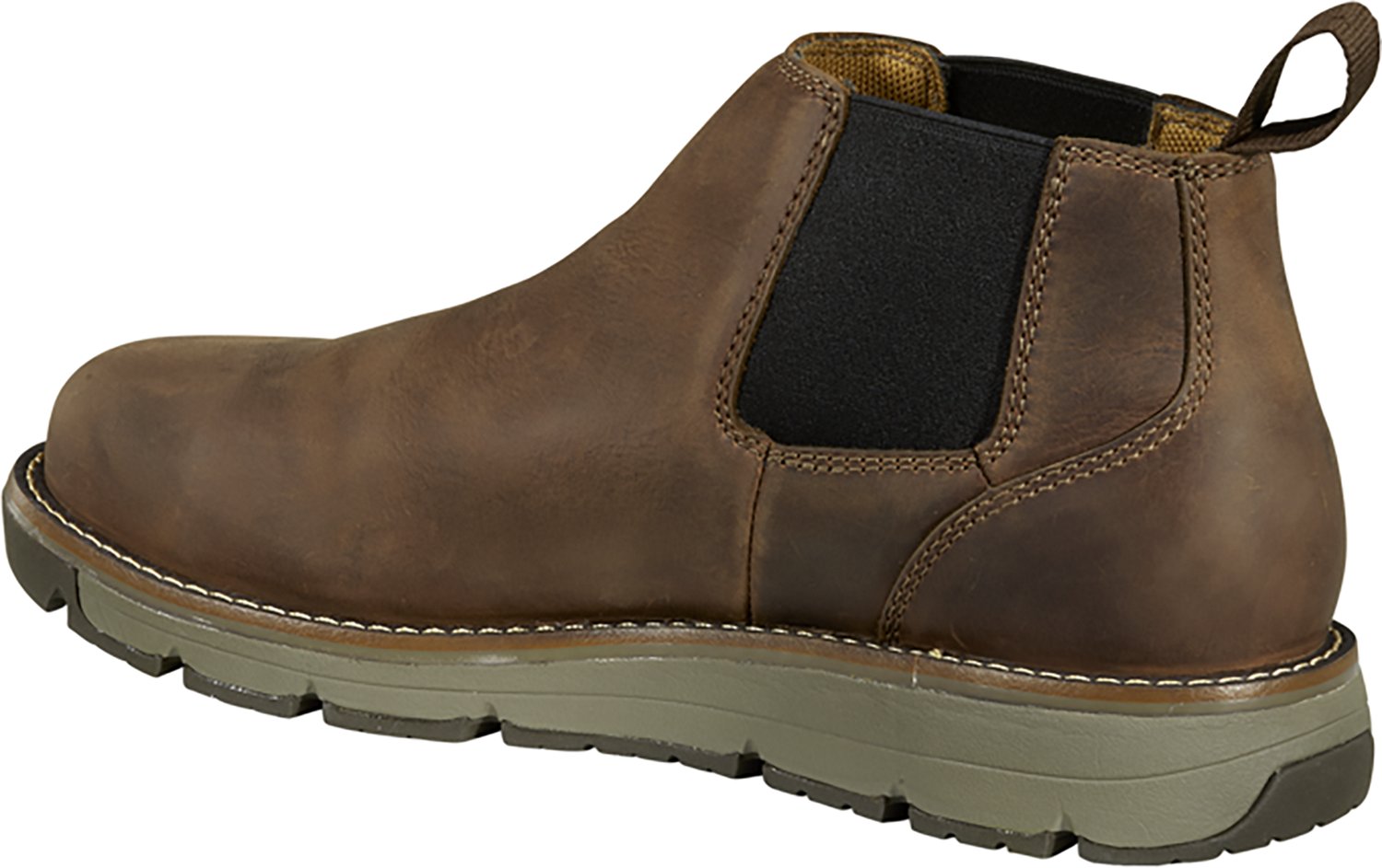 Carhartt Men's Millbrook Romeo Wedge 4 in Work Boots - view number 8