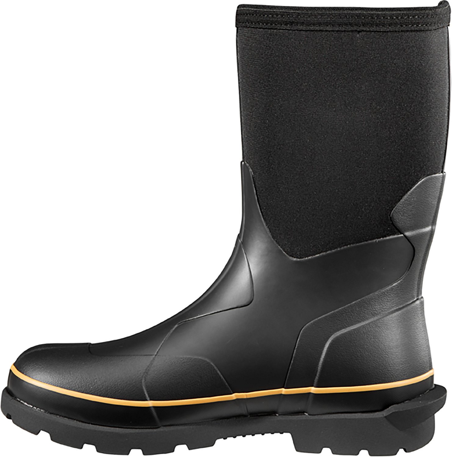 Carhartt Men's Mudrunner Rubber 10 in Work Boots - view number 2