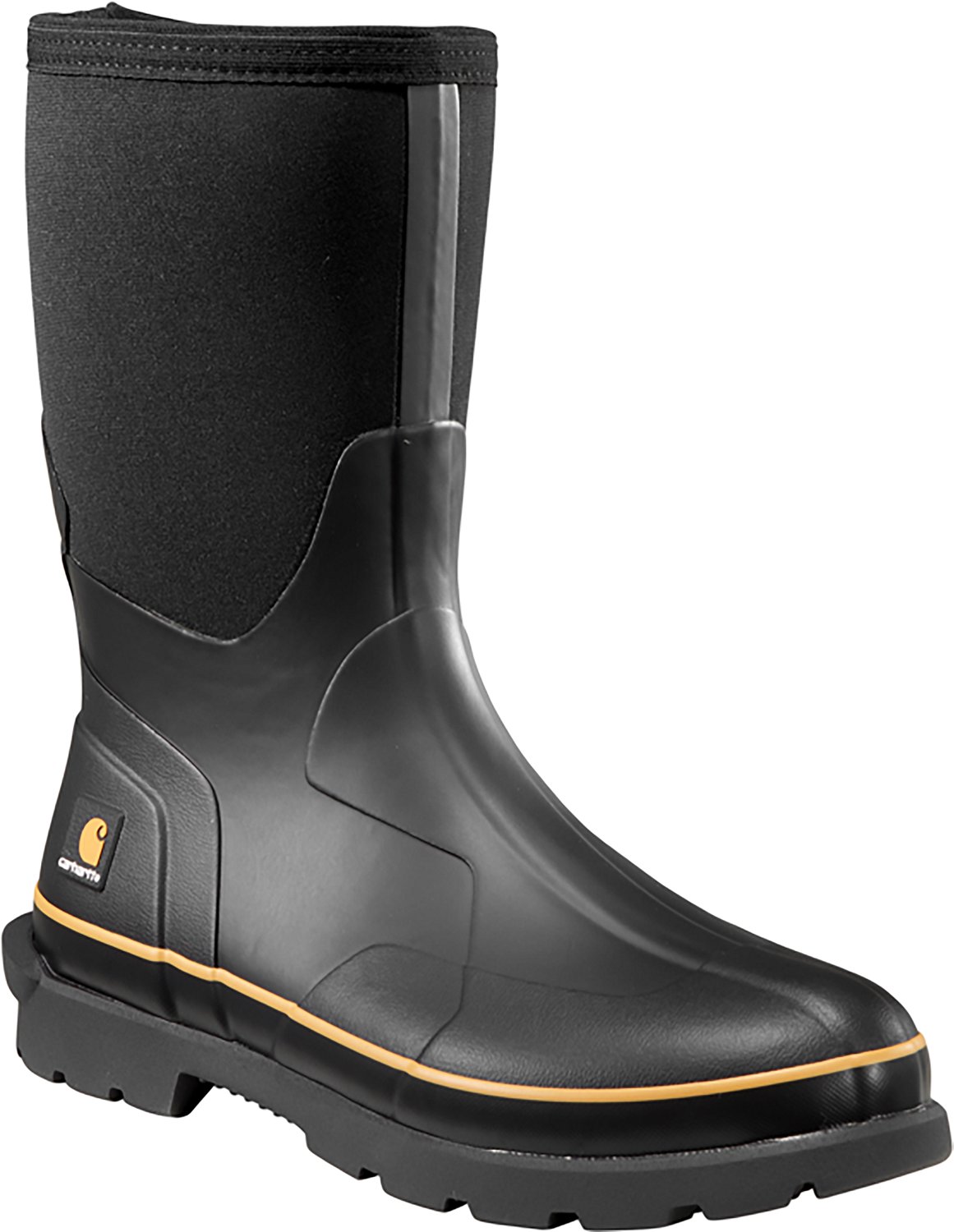 Carhartt Men's Mudrunner Rubber 10 in Work Boots - view number 3