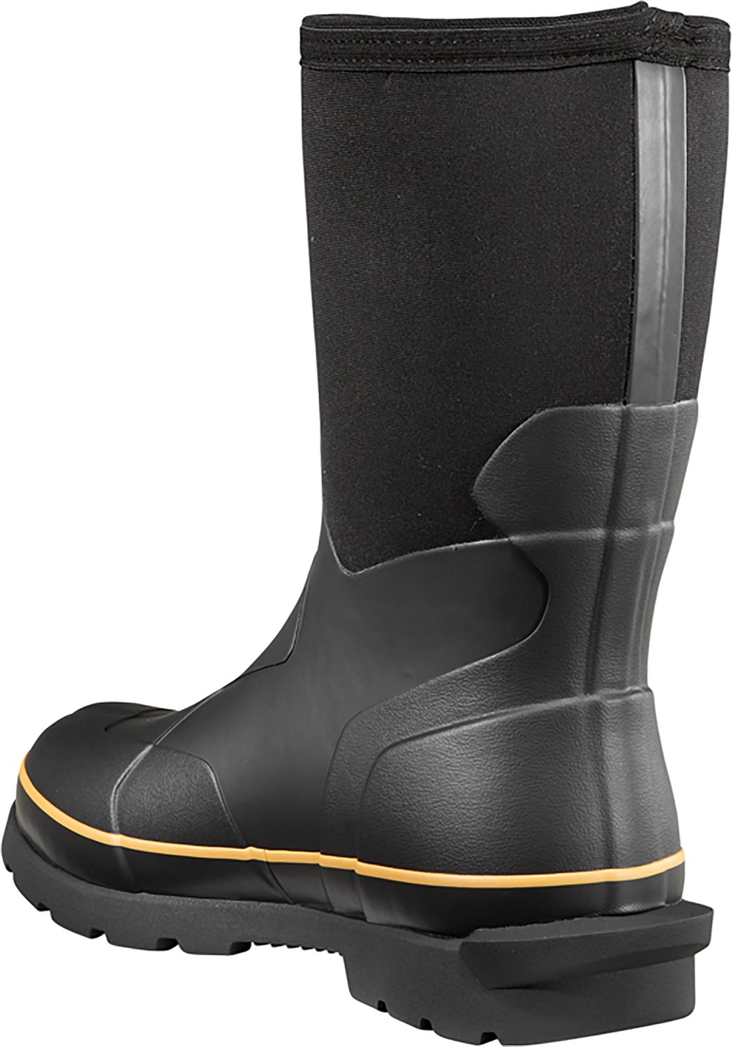 Carhartt Men's Mudrunner Rubber 10 in Work Boots - view number 5