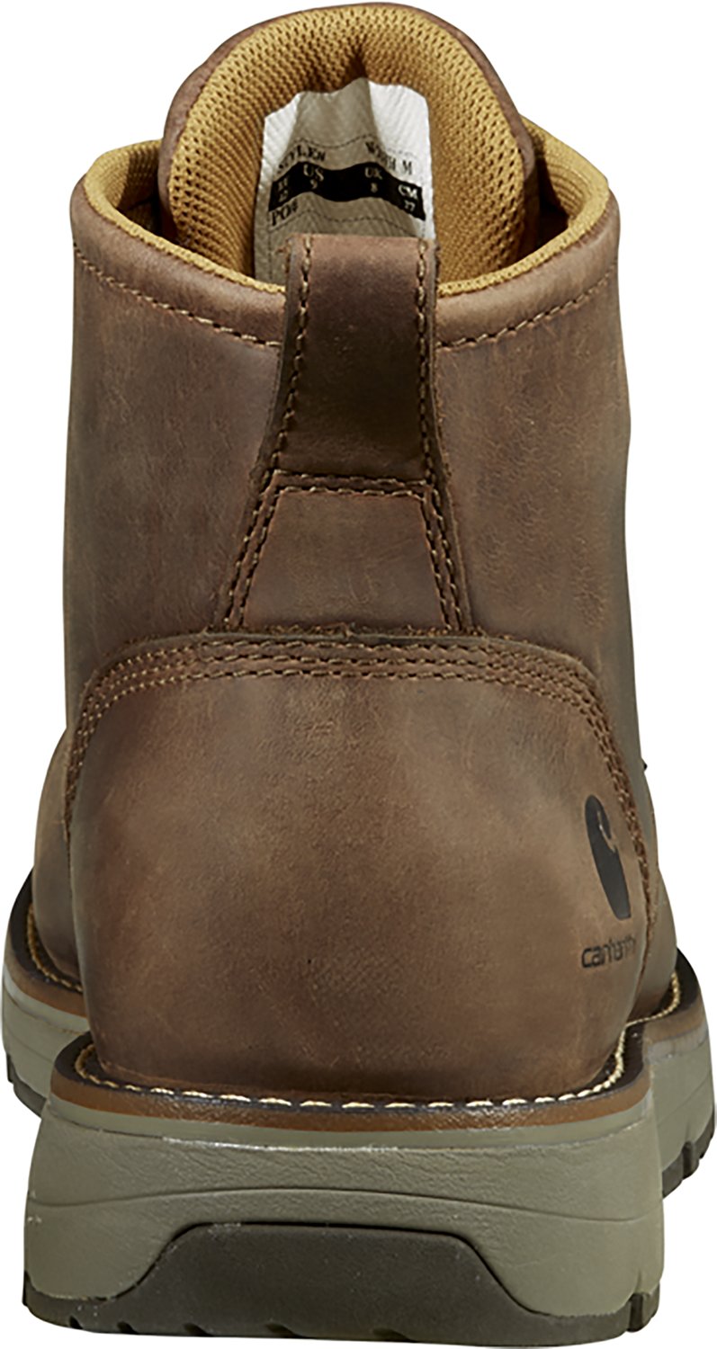 Carhartt Men's Millbrook Wedge 5 in Work Boots - view number 4
