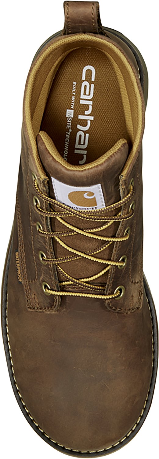 Carhartt Men's Millbrook Wedge 5 in Work Boots - view number 5