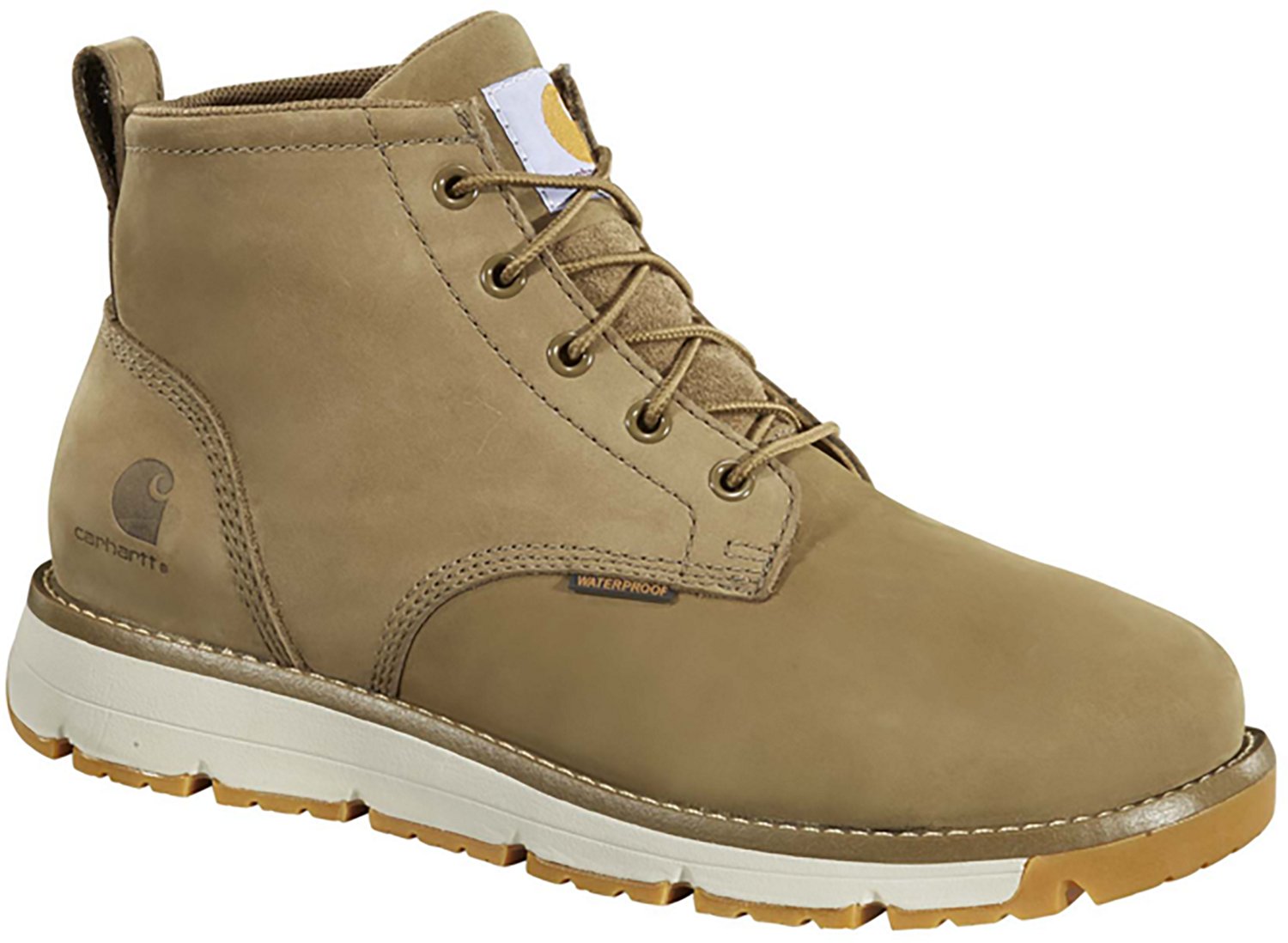Carhartt Men's Millbrook Wedge 5 in Work Boots - view number 3