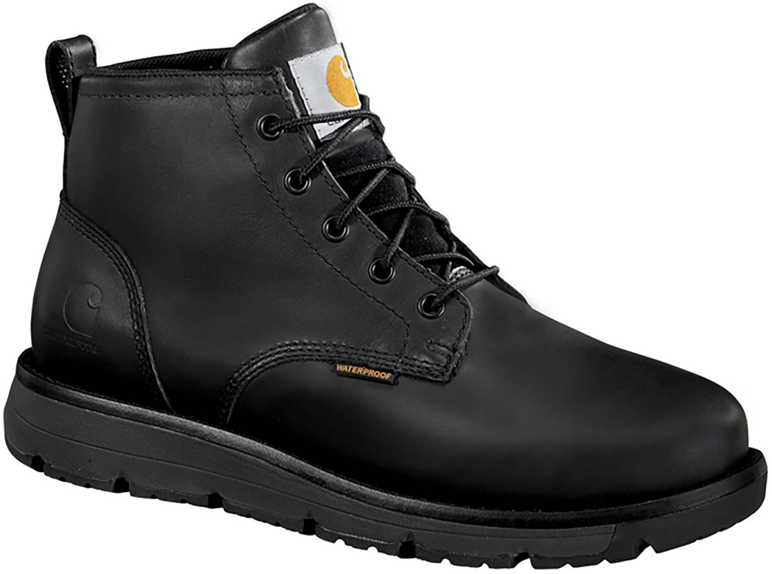 Carhartt Men's Millbrook ST Wedge 5 in Work Boots - view number 3