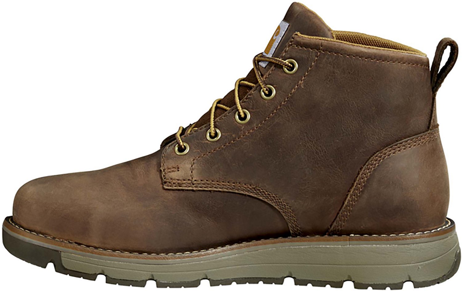 Carhartt Men's Millbrook ST Wedge 5 in Work Boots - view number 2