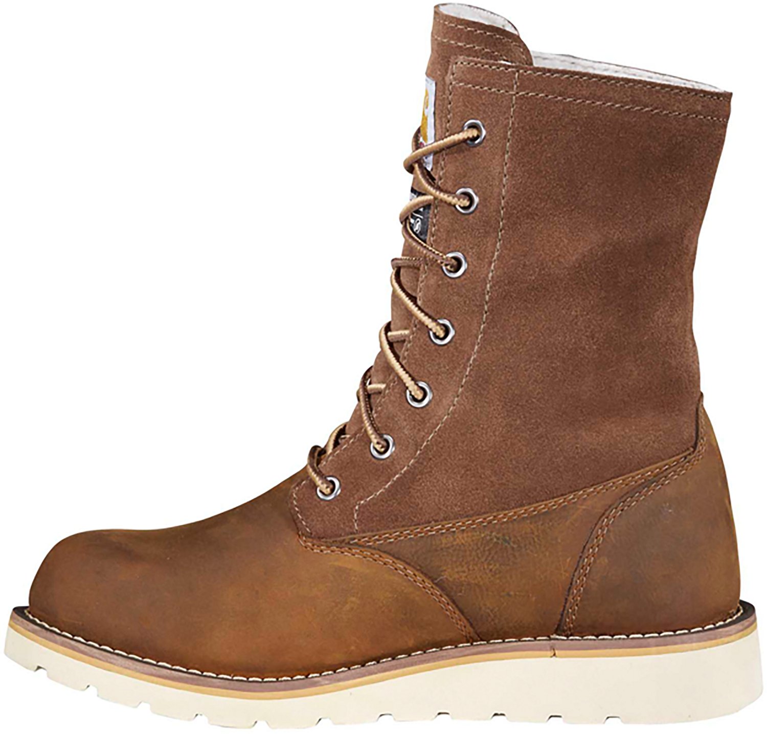 Carhartt Women's Sherpa Lined Wedge Boot                                                                                         - view number 3
