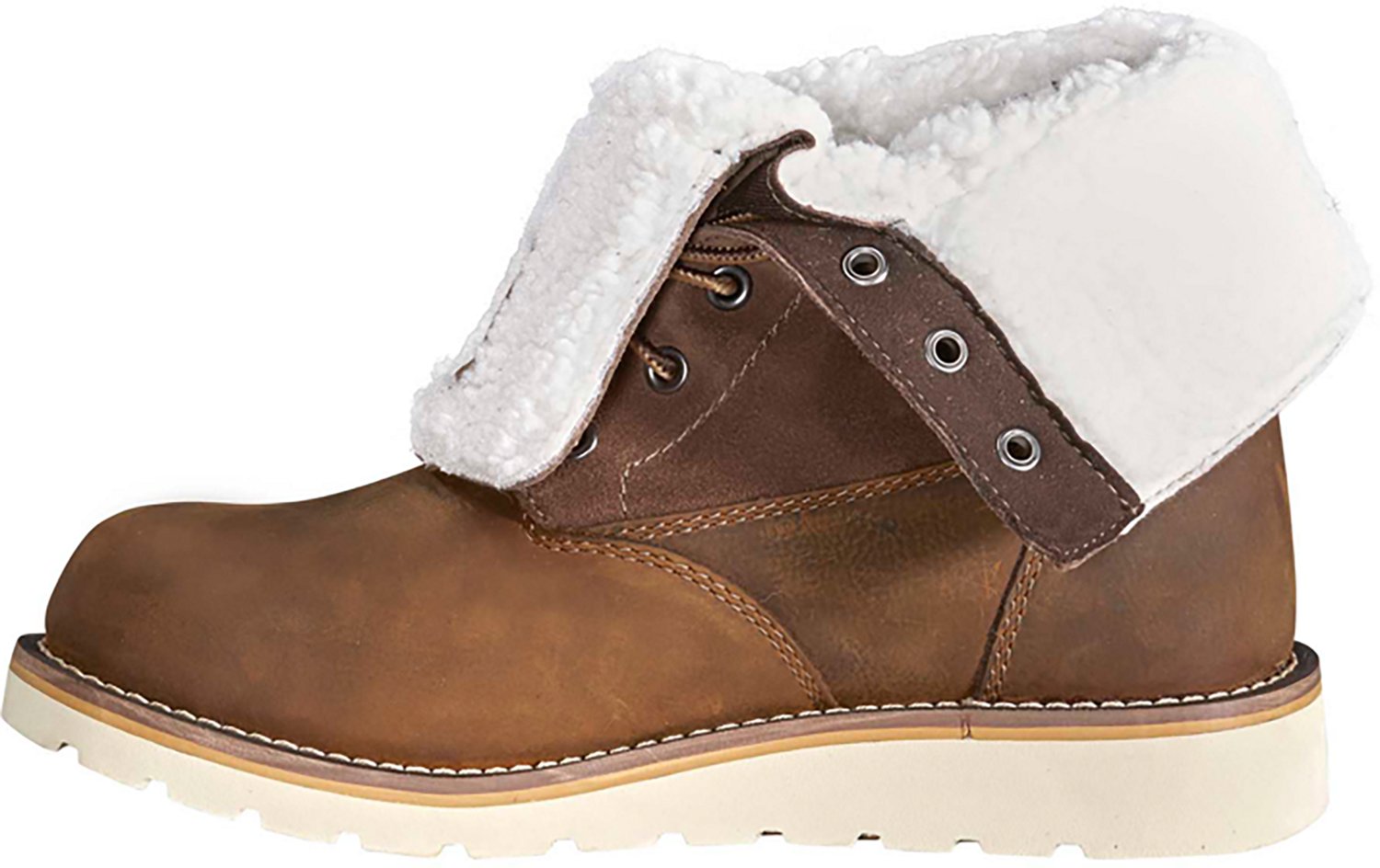 Carhartt Women's Sherpa Lined Wedge Boot                                                                                         - view number 4
