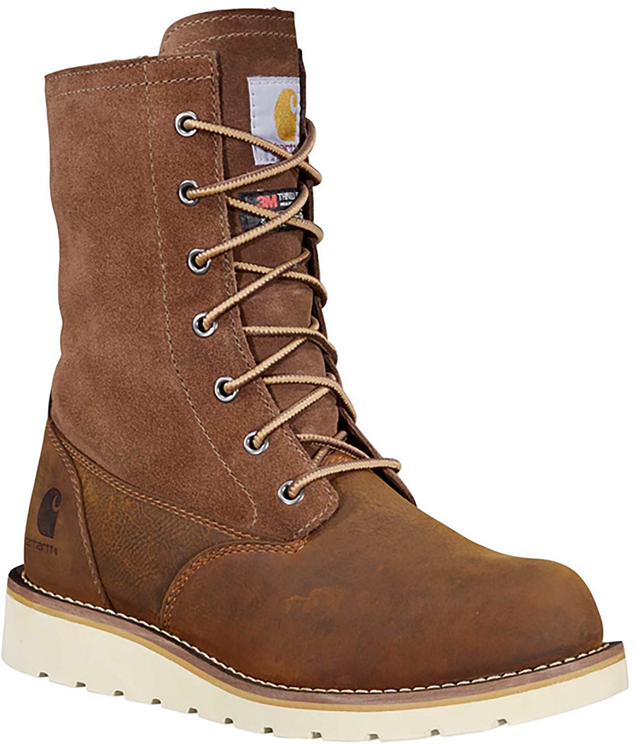 Carhartt Women's Sherpa Lined Wedge Boot                                                                                         - view number 5