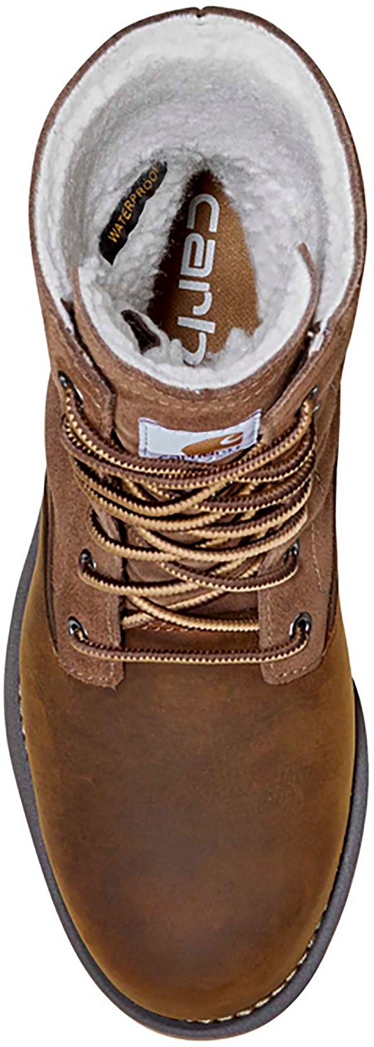 Carhartt Women's Sherpa Lined Wedge Boot                                                                                         - view number 8