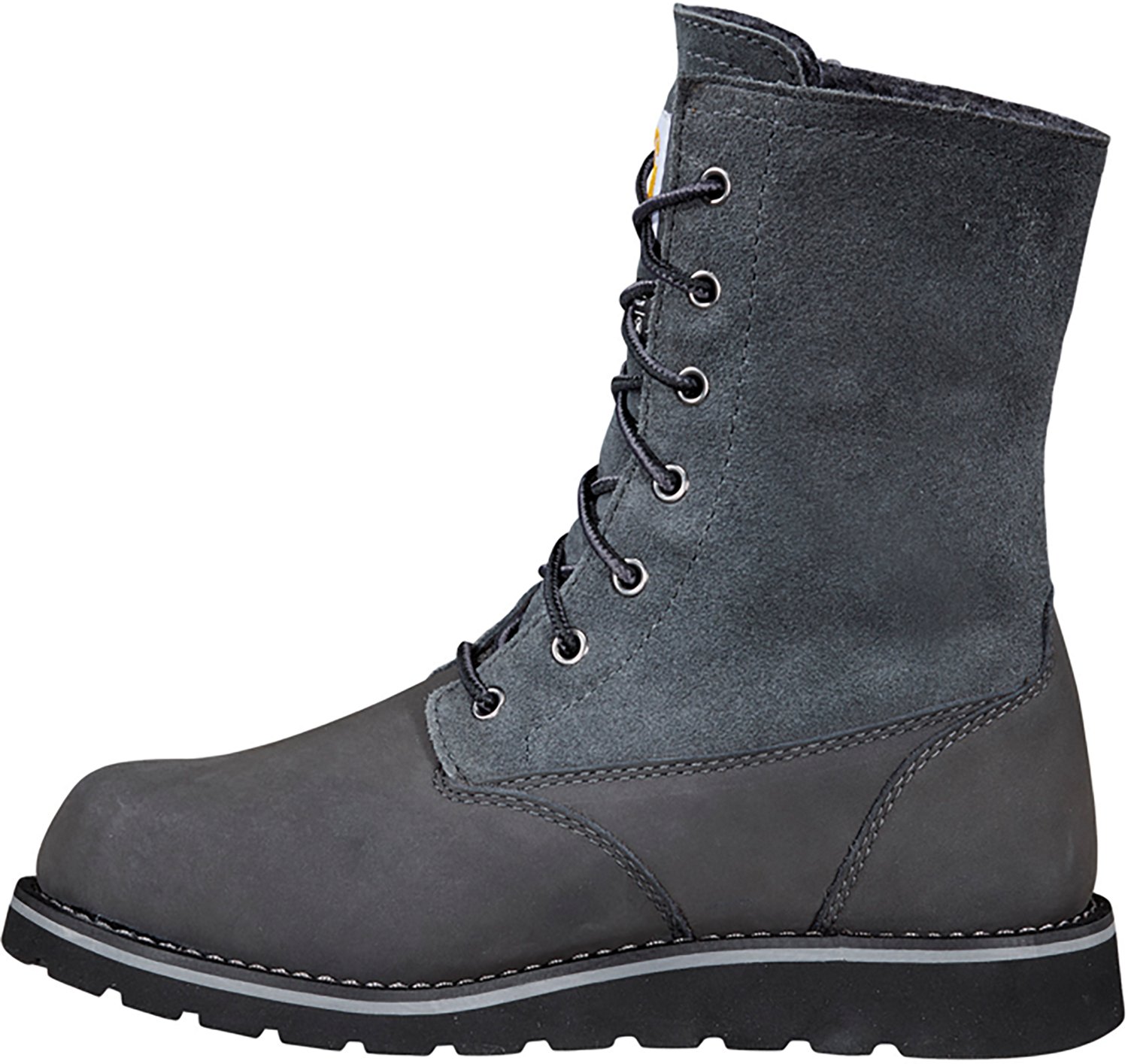 Carhartt Women's Sherpa Lined Wedge Boot - view number 3
