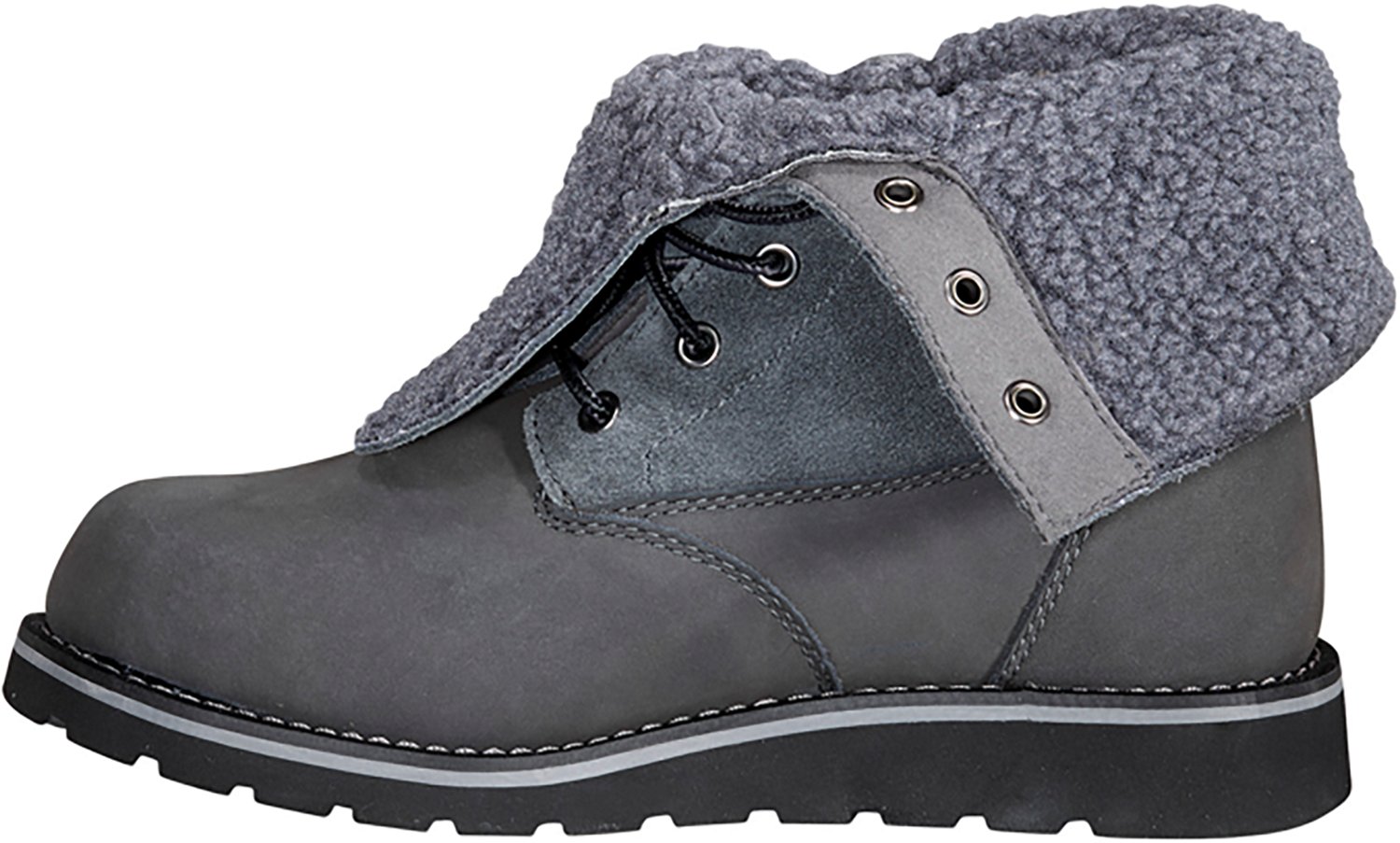 Carhartt Women's Sherpa Lined Wedge Boot - view number 4