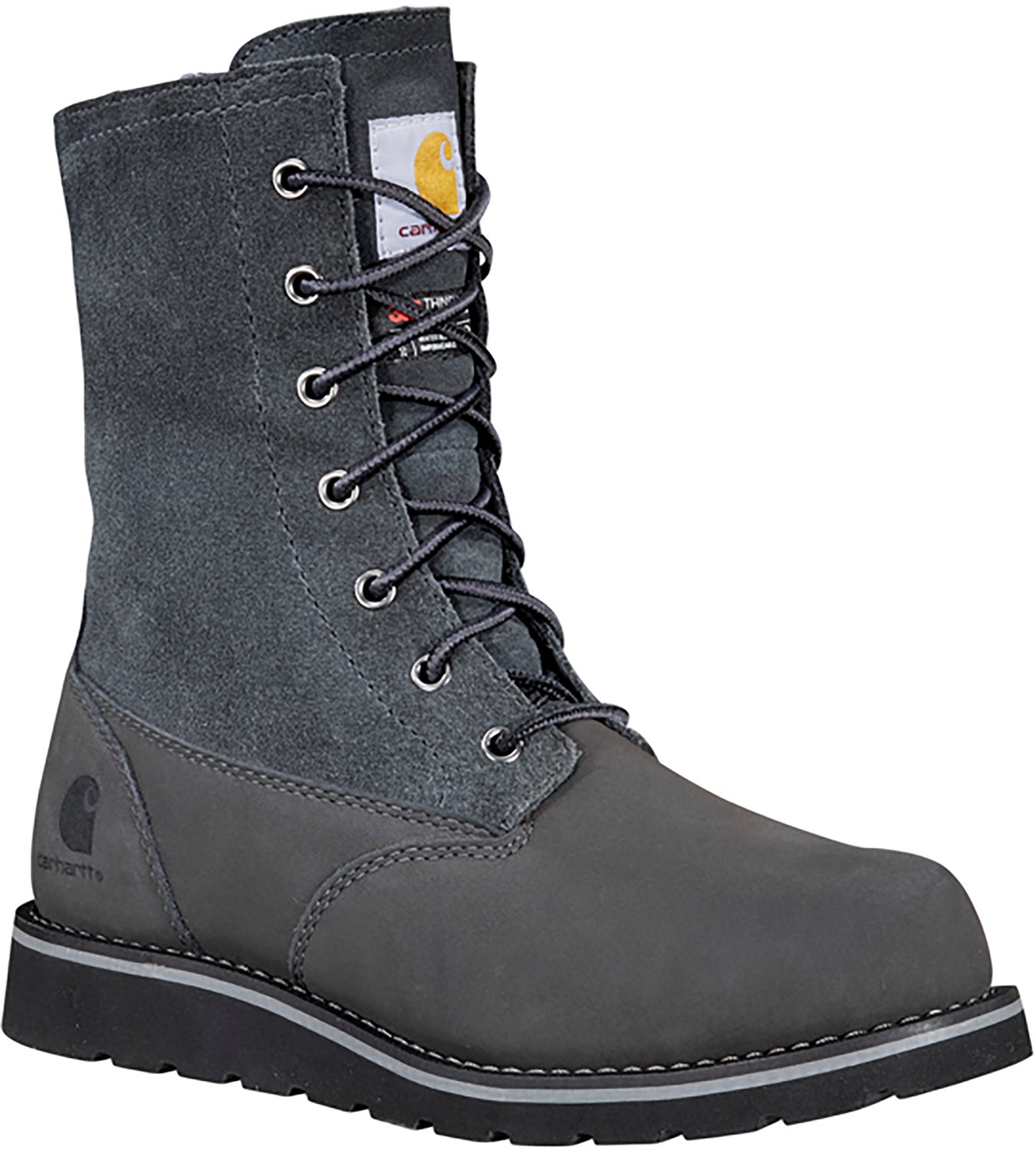 Carhartt Women's Sherpa Lined Wedge Boot - view number 5