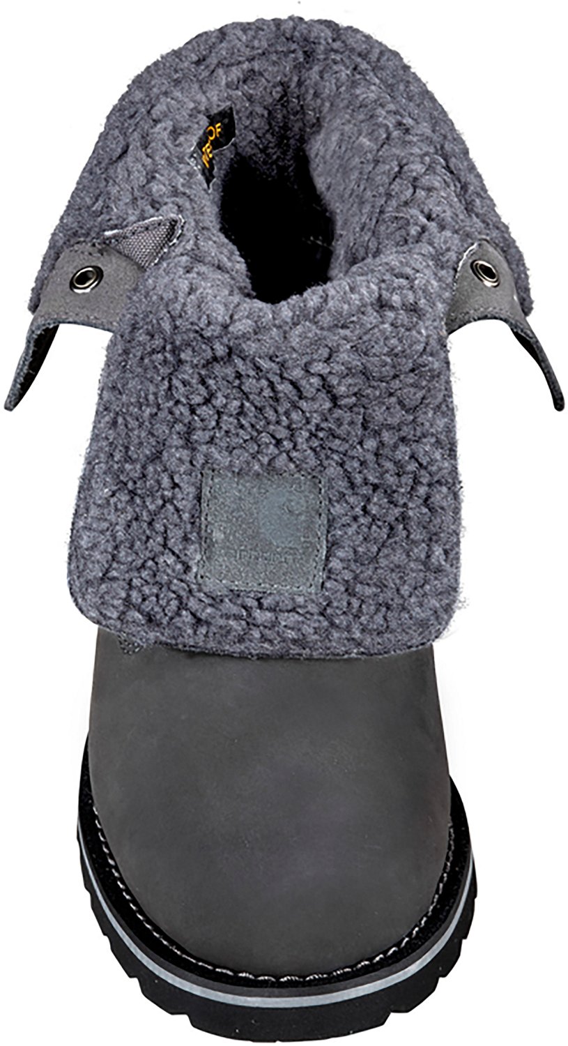 Carhartt Women's Sherpa Lined Wedge Boot - view number 8