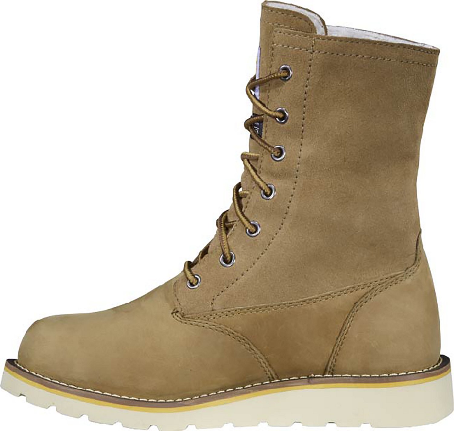 Carhartt Women's Sherpa Lined Wedge Boot - view number 3