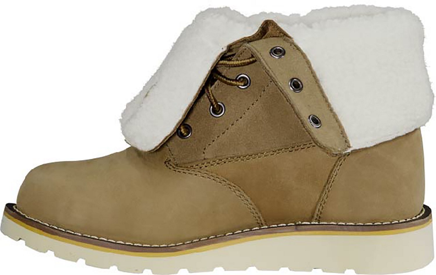 Carhartt Women's Sherpa Lined Wedge Boot - view number 4