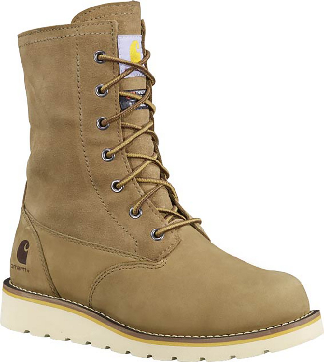 Carhartt Women's Sherpa Lined Wedge Boot - view number 5