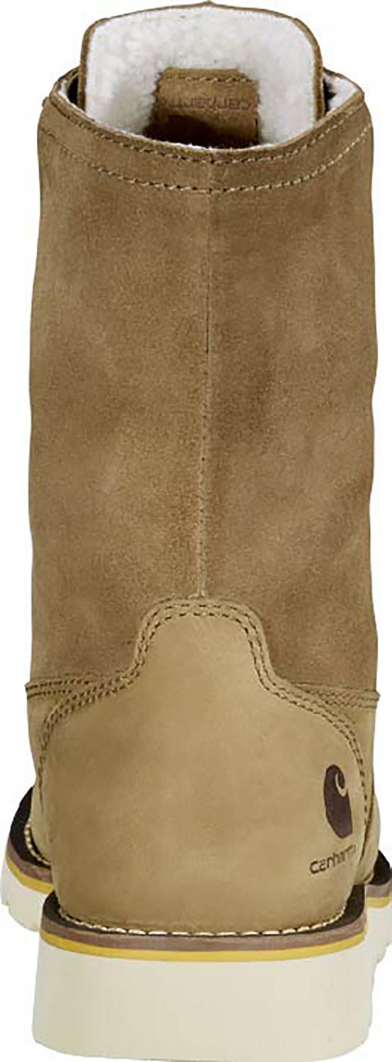Carhartt Women's Sherpa Lined Wedge Boot - view number 7