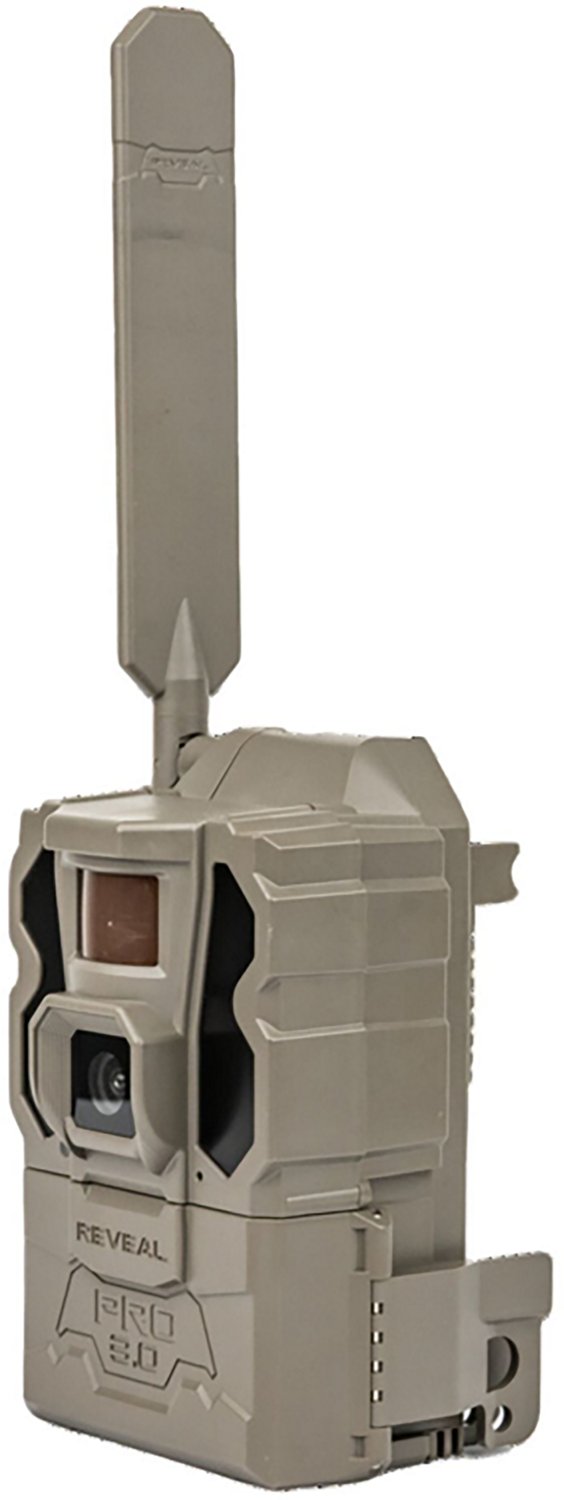 Reveal by Tactacam Pro 3.0 Cellular Trail Camera Bundle - view number 3