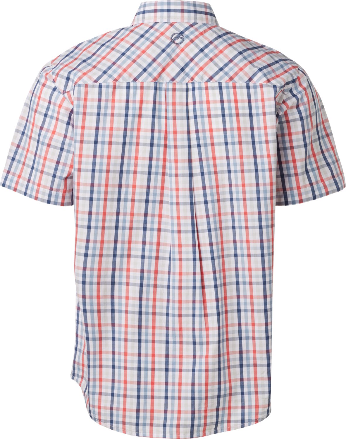 Magellan Outdoors Men's Summerville Plaid Short Sleeve Shirt - view number 2