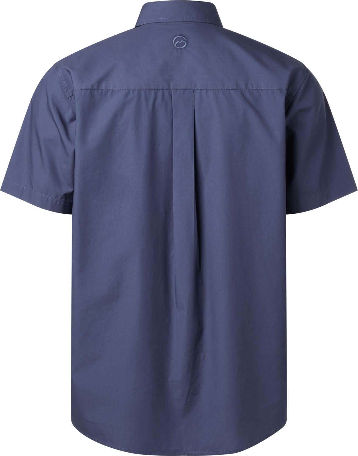Magellan Outdoors Men's Summerville Solid Short Sleeve Shirt - view number 2