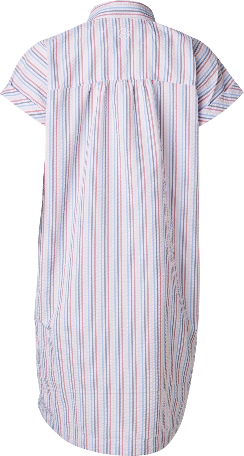 Magellan Outdoors Women's Americana Seersucker Dress - view number 2