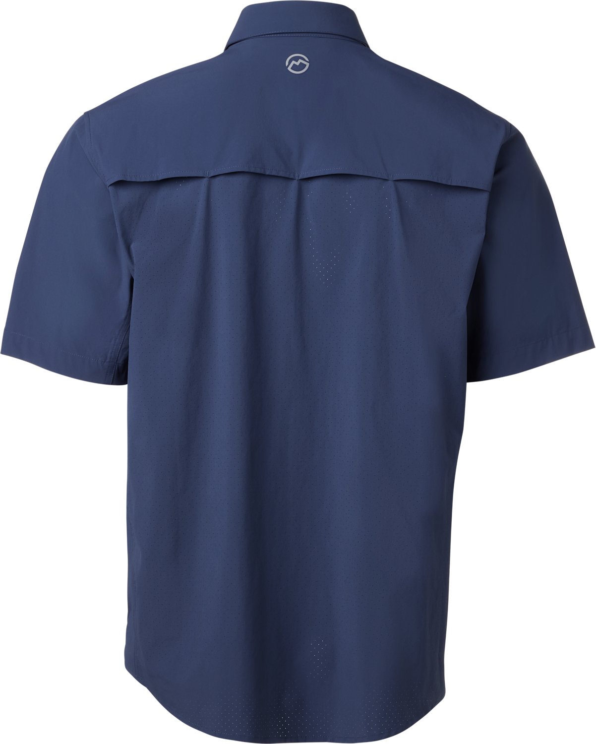 Magellan Outdoors Men's Explorer Trek Short Sleeve T-shirt                                                                       - view number 2