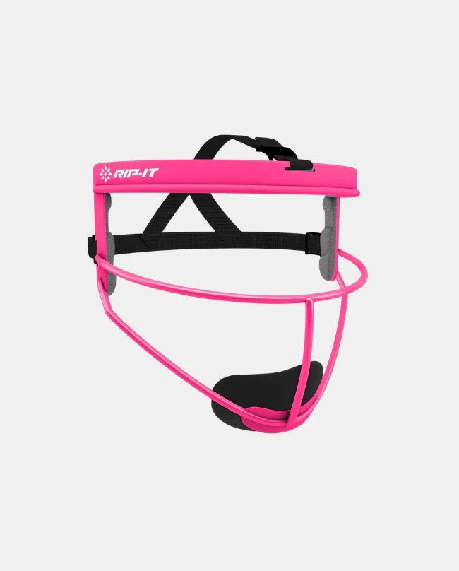 RIP-IT Youth Original Defense Softball Fielder's Mask  - view number 1