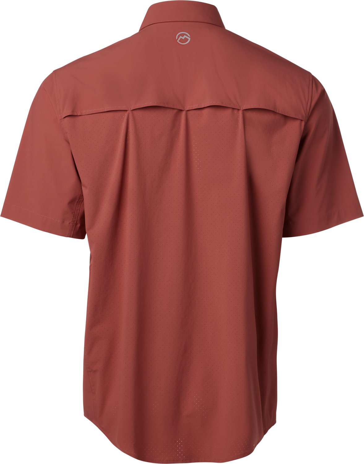 Magellan Outdoors Men's Explorer Trek Short Sleeve T-shirt                                                                       - view number 2