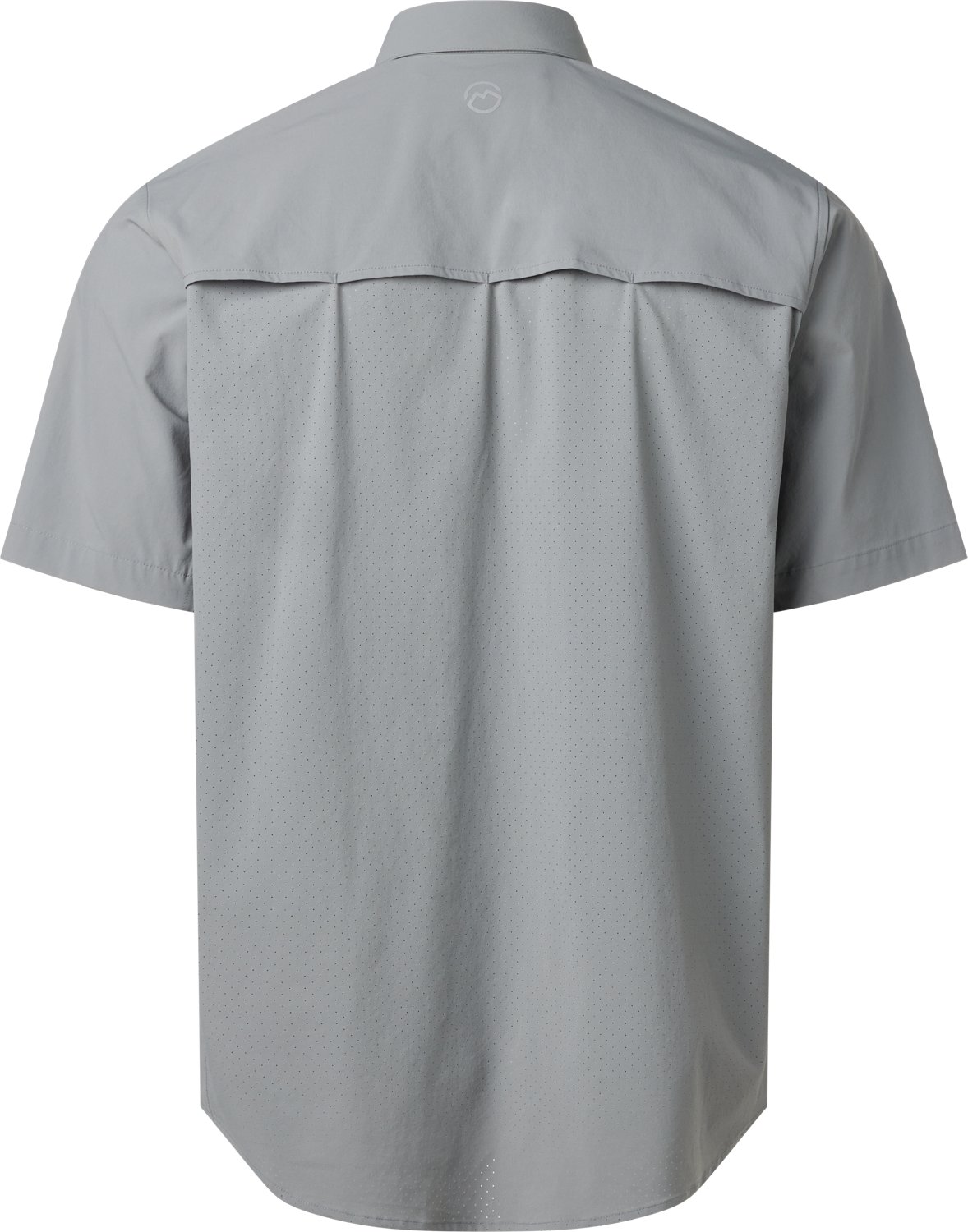 Magellan Outdoors Men's Explorer Trek Short Sleeve T-shirt                                                                       - view number 4