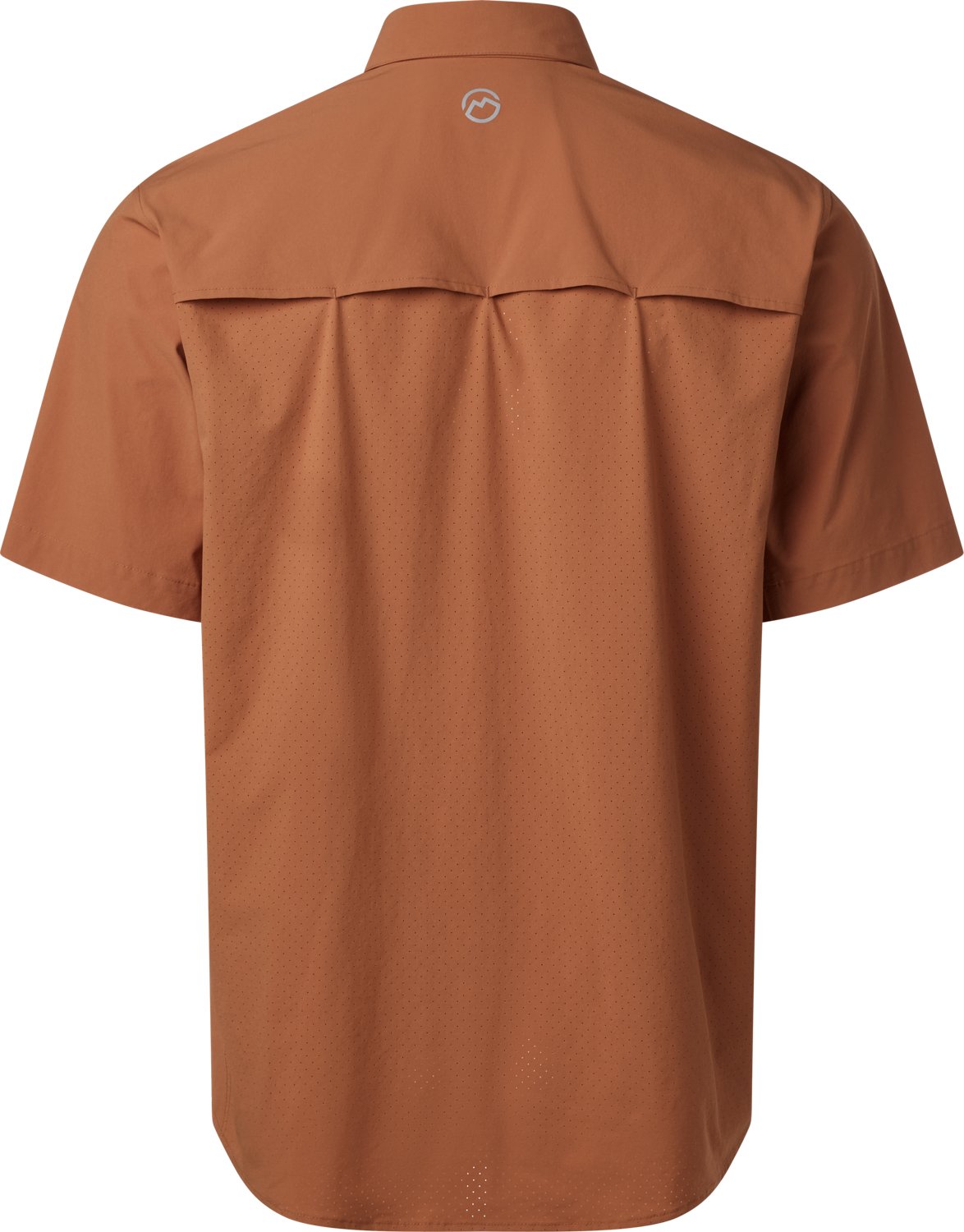 Magellan Outdoors Men's Explorer Trek Short Sleeve T-shirt                                                                       - view number 2