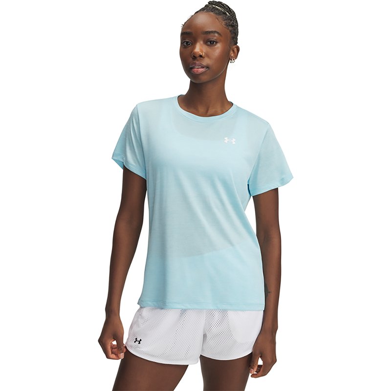 Under Armour Women's Tech Twist Short Sleeve Shirt