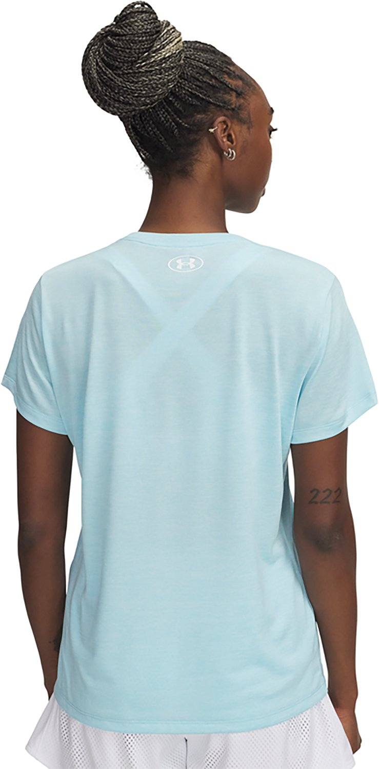 Under Armour Women's Tech Twist Short Sleeve Shirt - view number 2