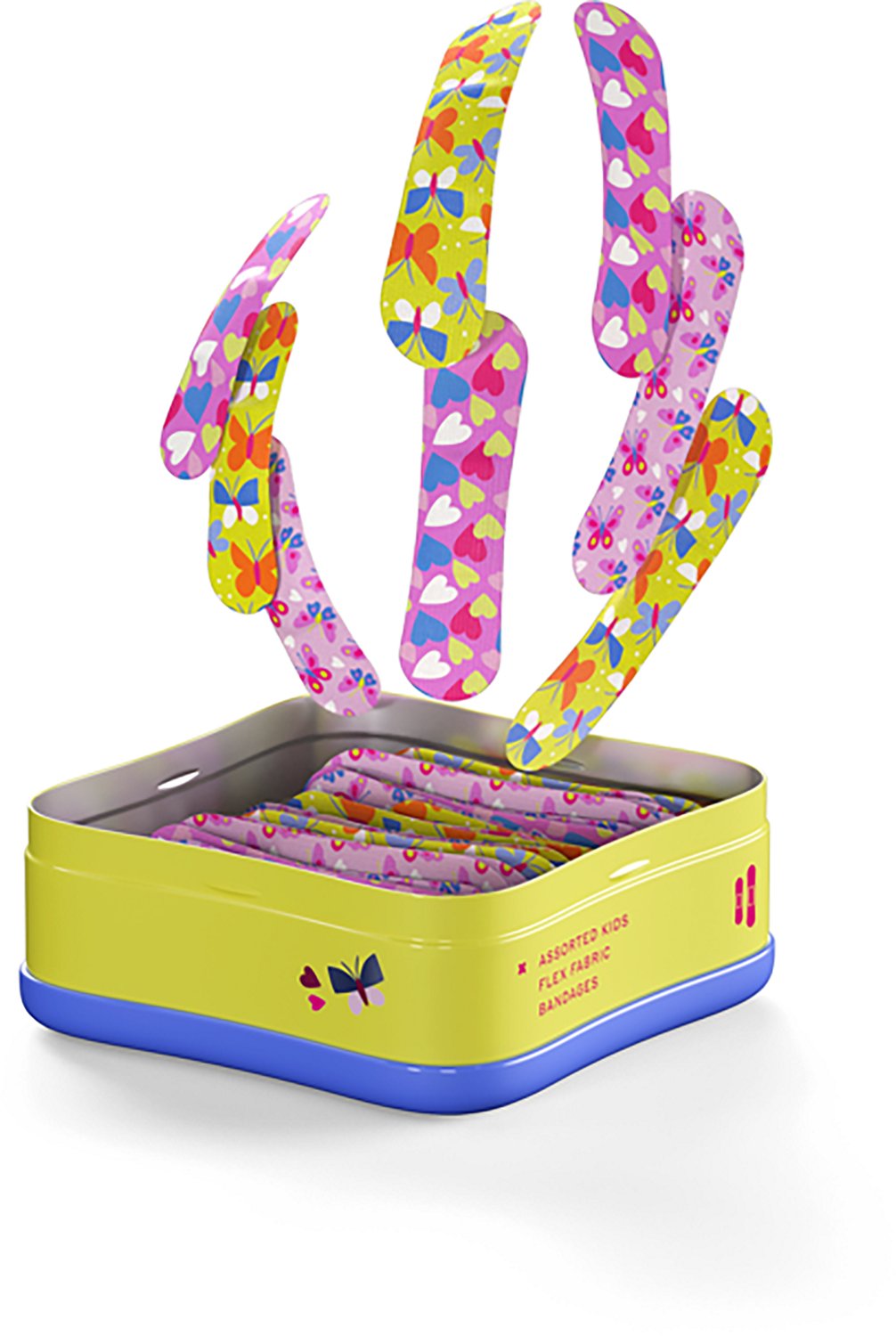 Welly Butterfly Bandages 48 Count                                                                                                - view number 3