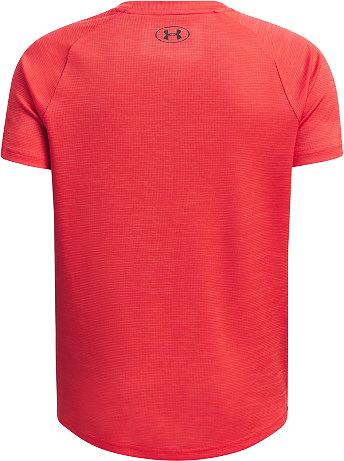 Under Armour Boys' UA Tech™ Textured Short Sleeve T-shirt - view number 2